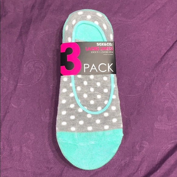 No Show Socks - Picture 1 of 4